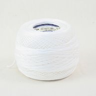 Cebelia 20 50gms Blanc