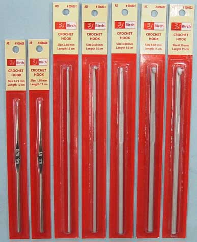 Crochet Hook 5.00mm