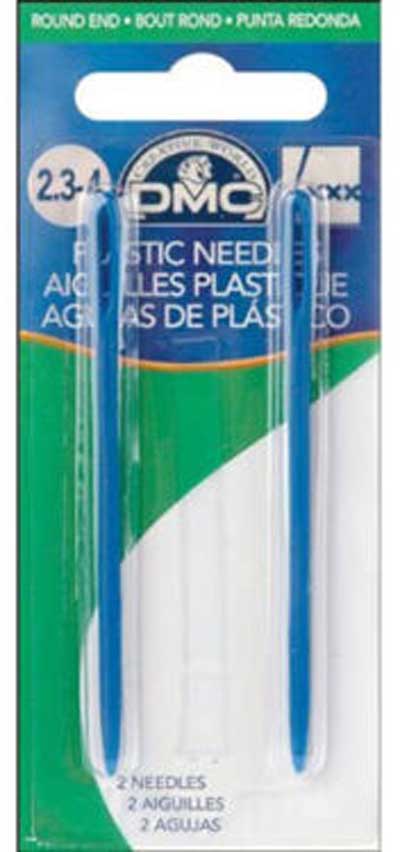 Dmc Plastic Needle Set Art 1763/1