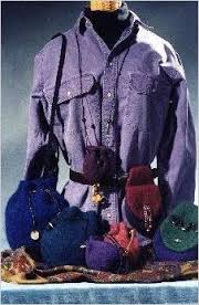 Felt Pouches & Belt Bag Leaflet Ac-10