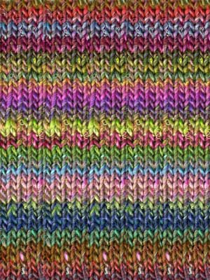 Silk Garden 10ply 50gms 87 Rainbow