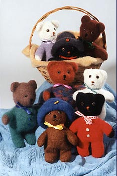 Baby Bears Leaflet Ft-201