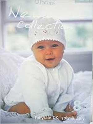 Newborn Collection Book 1303