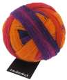 Zauberball 4ply 100gms 1536 Fushia Beet