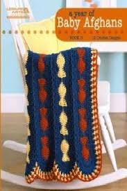 A Year Of Baby Afghans La5260