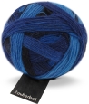 Zauberball 4ply 100gms 2134 Blue Eyes