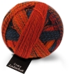 Crazy Zauberball 4ply 100gms 1537 Autumn Sun