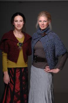 Stringray Ry2010-2 Boucle/astrakan