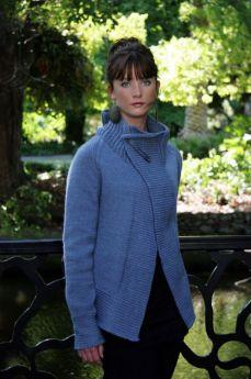 Herringbone Jacket Ry2011-3 8ply