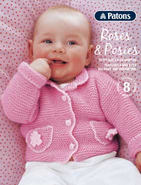 Roses & Posies Book 1313