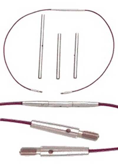 Knitpro Tunisain Crochet Connectors 1051