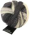 Crazy Zauberball 4ply 100gms 2100 Domino