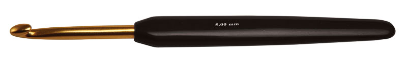 Knitpro Soft Grip Hook 5.50mm
