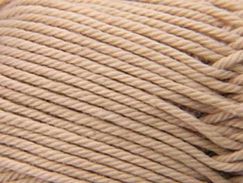 Cotton Blend 8ply 50gms 04 Natural