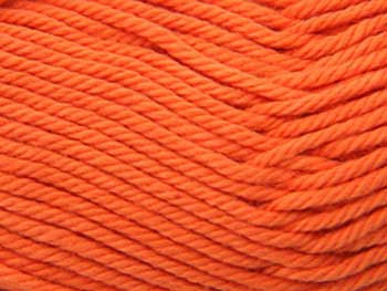 Cotton Blend 8ply 50gms 07 Orange