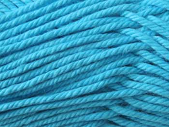 Cotton Blend 8ply 50gms 17 Aqua