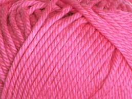Cotton Blend 8ply 50gms 25 Flamingo