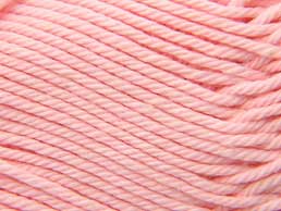 Cotton Blend 8ply 50gms 15 Pink