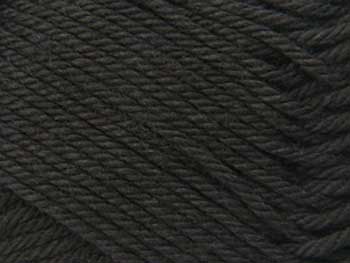 Cotton Blend 8ply 50gms 02 Black