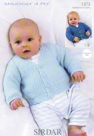 Snuggly 4ply Leaflet 1373