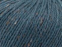 Merino Fleck 8ply 50gms 6555 Denim