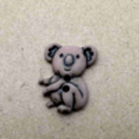 Terries Koala S6252 58 2 hole koala antique