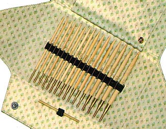 Addi Click Bamboo System 550-7