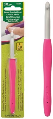 Amour Crochet Hook 8.00mm