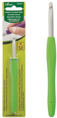 Amour Crochet Hook 6.50mm