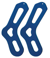 Aqua Sock Blockers Small