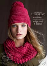 Ridge Beanie & Cowl 434