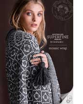 Mosaic Wrap 432