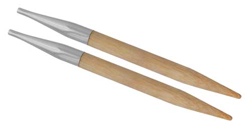Bamboo Needle Tips 6.00mm