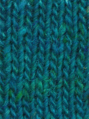 Silk Garden Solo 10ply 50gms 11 Electric Teal