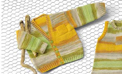 Candy 4ply Pattern Tx509