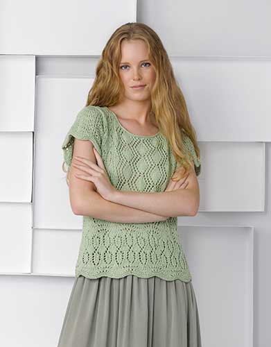 Cotton 100% 8ply Pattern Tx511