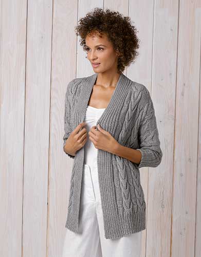 Cotton Cashmere 5ply Pattern Tx519