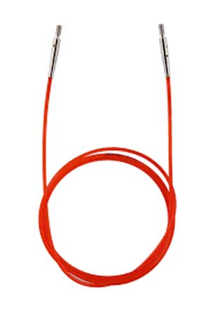 Knitpro Neon Interchangeable Cable 100cm
