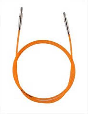 Knitpro Neon Interchangeable Cable 80cm