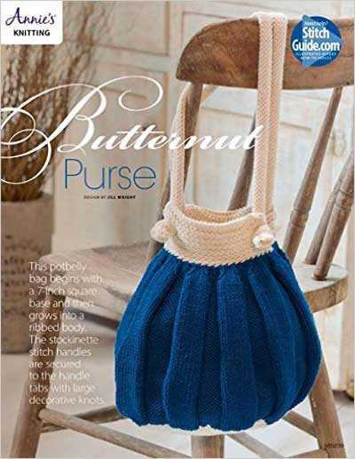 Butternut Purse 885239