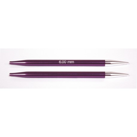 Zing Needle Tips 6.50mm