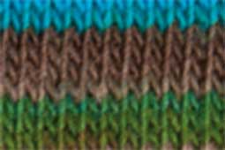 Darling Rainbow 4ply 50gms 305 Red Yellow Green Grey Beige