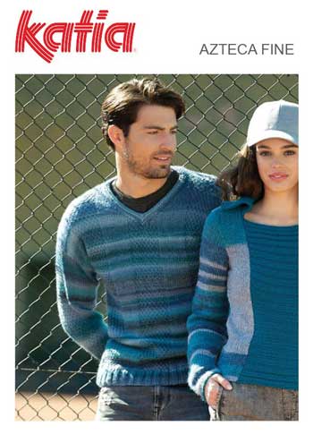 Azteca Fine 8ply Leaflet Tx544
