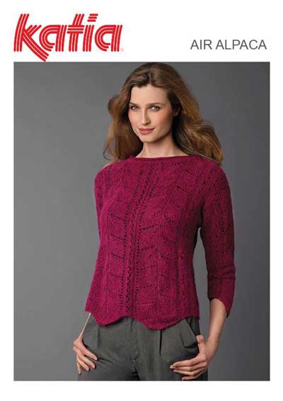 Air Alpaca Top Tx492