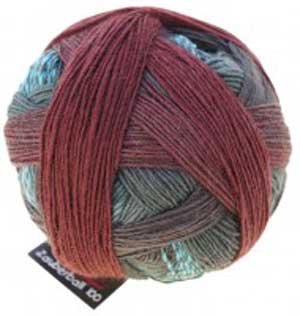 Zauberball 100 4ply 100gms 2245 Couch Corner