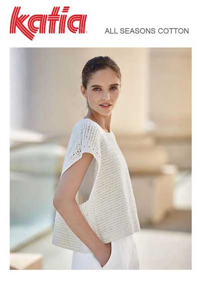 All Seasons Cotton 8ply Crochet Tx597