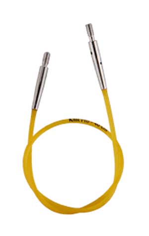 Knitpro Neon Interchangeable Cable 40cm