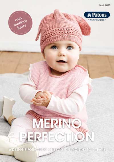 Merino Perfection 8025