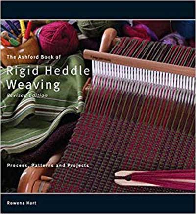 Ashford Book Of Rigid Heddle Weaving