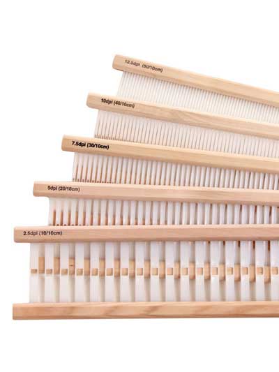 Reed Rigid Heddle Loom 40cm 10dpi